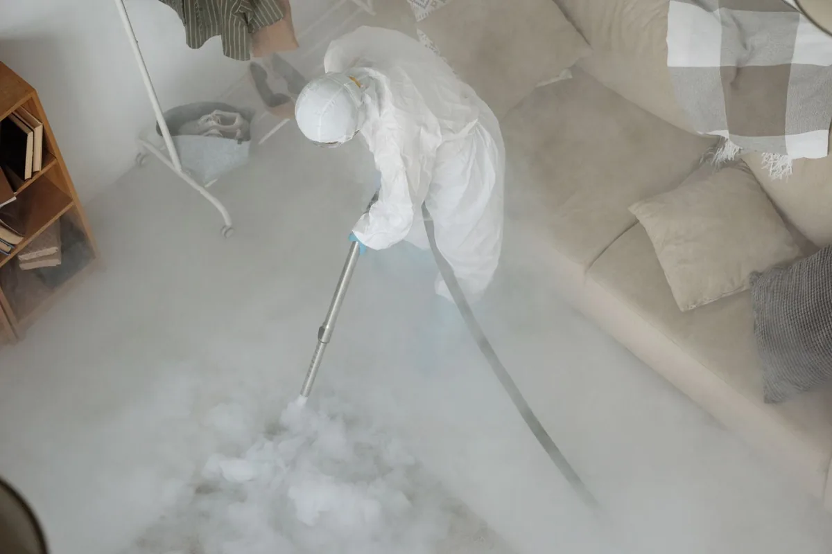 Biohazard Cleanup in Belmont, MS
